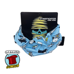 CUELLO DE LYCRA - SNOOPY