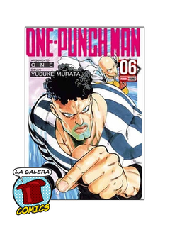 ONE PUNCH MAN 6