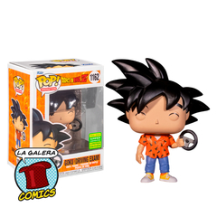 FUNKO POP! DRAGON BALL - GOKU (DRIVING EXAM) #1162