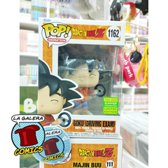 FUNKO POP! DRAGON BALL - GOKU (DRIVING EXAM) #1162 - comprar online