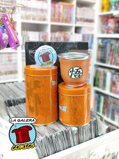 SET DE MATE DRAGON BALL