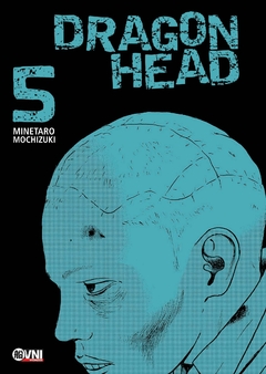 DRAGON HEAD VOL. 5 (TOMO FINAL) - comprar online