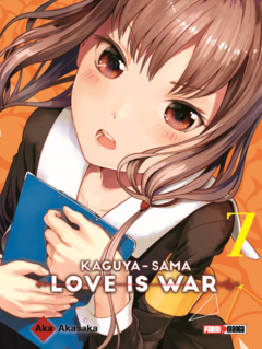 KAGUYA-SAMA LOVE IS WAR 7 - comprar online