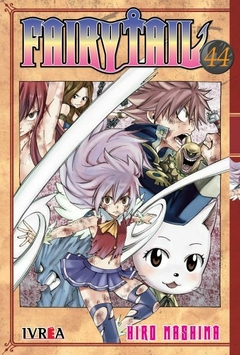 FAIRY TAIL #44 - comprar online