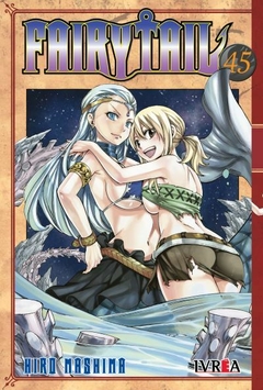 FAIRY TAIL #45 - comprar online