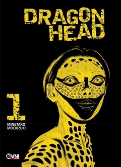 DRAGON HEAD Vol. 1 - comprar online