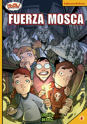 FUERZA MOSCA / MORENO - GRECO