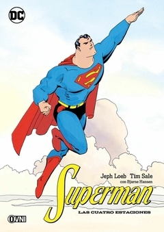 DC - ESPECIALES - SUPERMAN: LAS CUATRO ESTACIONES
