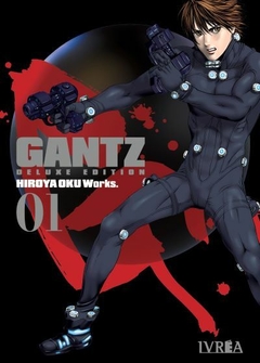 GANTZ -DELUXE EDITION- #1 - comprar online