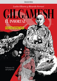 Gilgamesh, el Inmortal: Quintaesencia