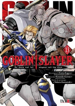 GOBLIN SLAYER #13