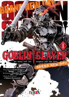 GOBLIN SLAYER - BRAND NEW DAY 1