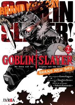 GOBLIN SLAYER - BRAND NEW DAY 2