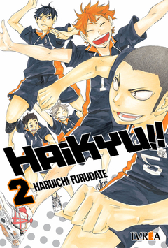 HAIKYU!! 2