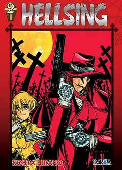 HELLSING 2 (NUEVA EDICION CON SOBRECUBIERTA)