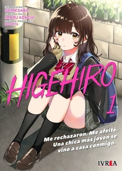 HIGEHIRO 1 - comprar online