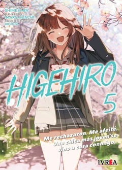 HIGEHIRO #5 - comprar online
