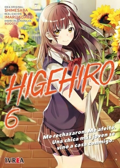 HIGEHIRO #6 - comprar online