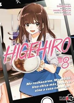 HIGEHIRO #8 - comprar online