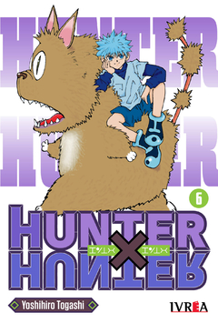 HUNTER X HUNTER 6