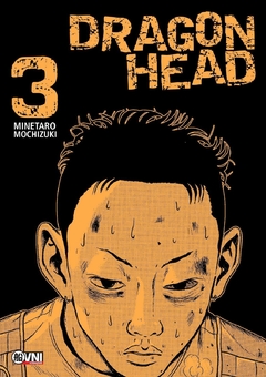 DRAGON HEAD VOL. 3 - comprar online