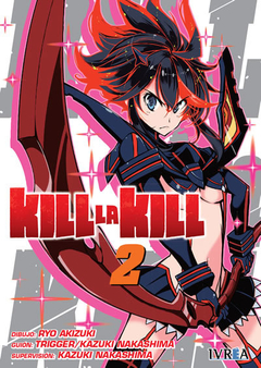 KILL LA KILL 2