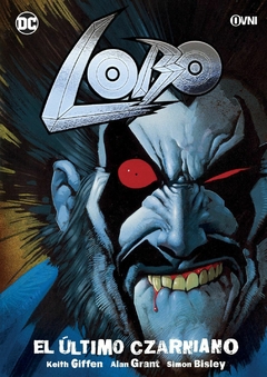 LOBO: EL ÚLTIMO CZARNIANO - comprar online