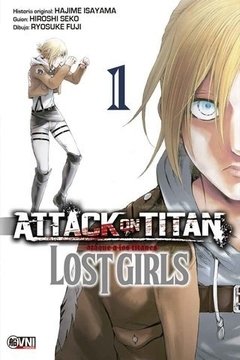 ATTACK ON TITAN: LOST GIRLS 1