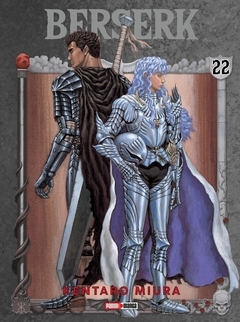 BERSERK 22 - comprar online