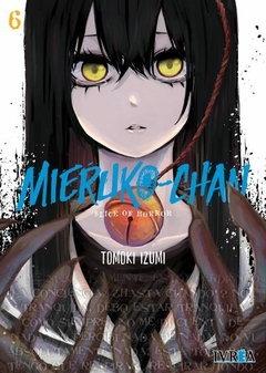 MIERUKO-CHAN #6