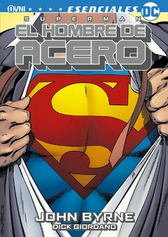 SUPERMAN: EL HOMBRE DE ACERO - BYRNE