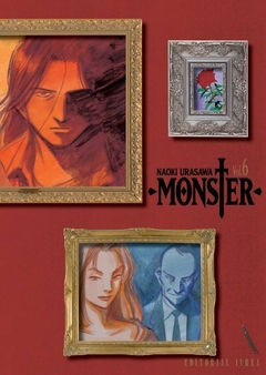 MONSTER EDICIÓN KANZENBAN #6 - comprar online