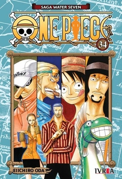 ONE PIECE 34 - comprar online