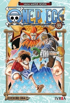 ONE PIECE 35 - comprar online