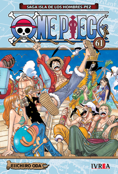 ONE PIECE 61 - comprar online