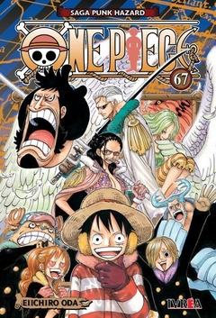 ONE PIECE 67