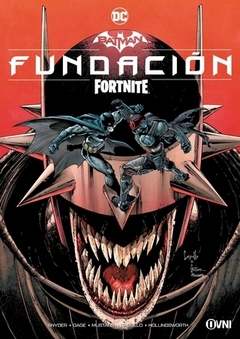 BATMAN/FORTNITE: FUNDACION