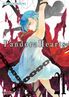 PANDORA HEARTS #21