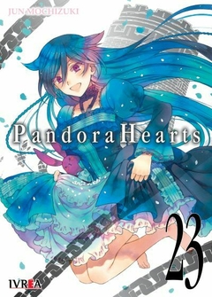 PANDORA HEARTS #23 - comprar online