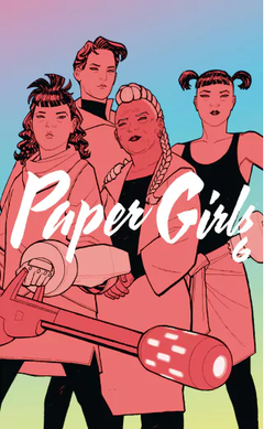 PAPER GIRLS 6 (ULTIMO TOMO)