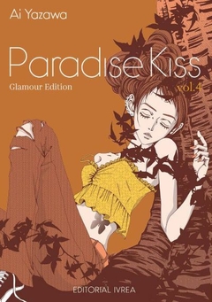 PARADISE KISS GLAMOUR EDITION 4 - comprar online