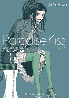 PARADISE KISS GLAMOUR EDITION 5 ULTIMO TOMO - comprar online