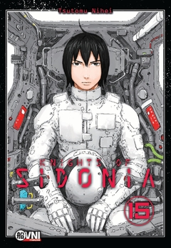 KNIGHTS OF SIDONIA 15 - TOMO FINAL