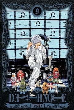 DEATH NOTE 9