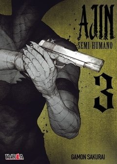 AJIN - SEMI-HUMANO 3