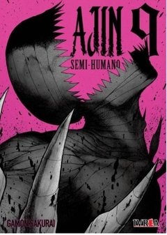 AJIN - SEMI-HUMANO 9