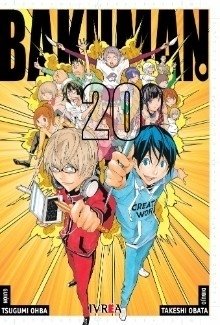 BAKUMAN 20