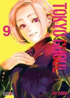 TOKYO GHOUL 9