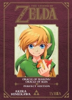 THE LEGEND OF ZELDA 2: ORACLE OF SEASONS / ORACLE OF AGES (PERFECT EDITION)