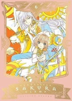 CARDCAPTOR SAKURA EDICION DELUXE 6